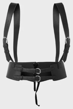 Decay After Death Underbust Harness -Killstar Store Decay After Death Underbust Harness