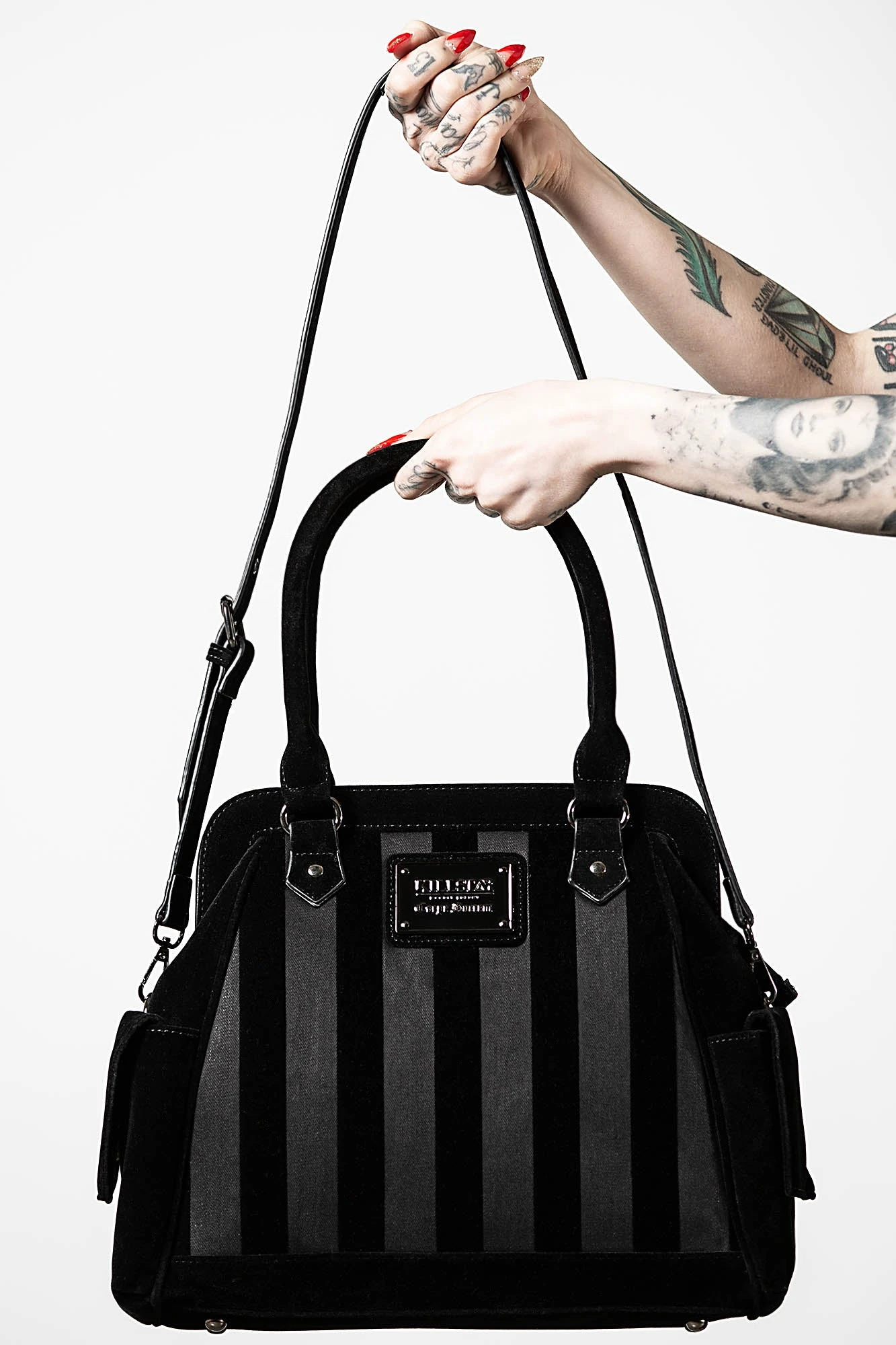 Earn Your Stripes Handbag 3 Earn Your Stripes Handbag