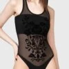 Elvenia Bodysuit -Killstar Store ELVINA BODYSUIT W B