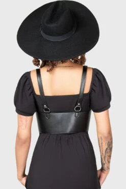 Ember Pit Harness 11 Ember Pit Harness -Killstar Store EMBER PIT HARNESS W F