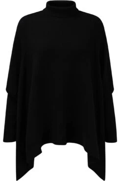Empress Batwing Sweater [PLUS] -Killstar Store EMPRESS BATWING SWEATER PLUS