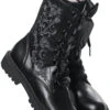 Enchanted Combat Boots 2 Enchanted Combat Boots -Killstar Store ENCHANTED COMBAT BOOTS B