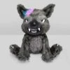 Enid Sinclair Werewolf Plush Toy - PRE ORDER 2 Enid Sinclair Werewolf Plush Toy - PRE ORDER -Killstar Store ENID WEREWOLF PLUSH TOY B
