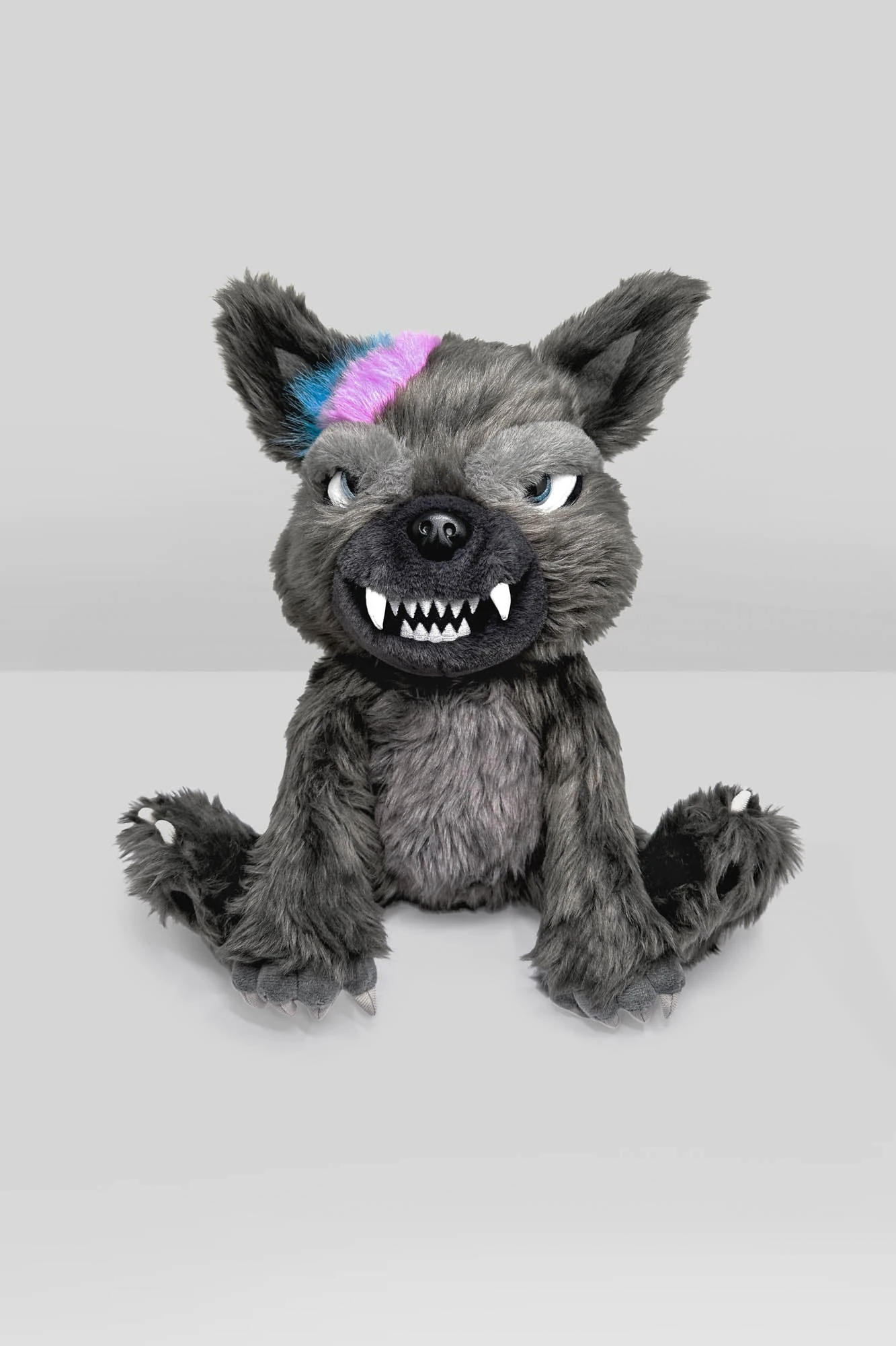 Enid Sinclair Werewolf Plush Toy - PRE ORDER 3 Enid Sinclair Werewolf Plush Toy - PRE ORDER