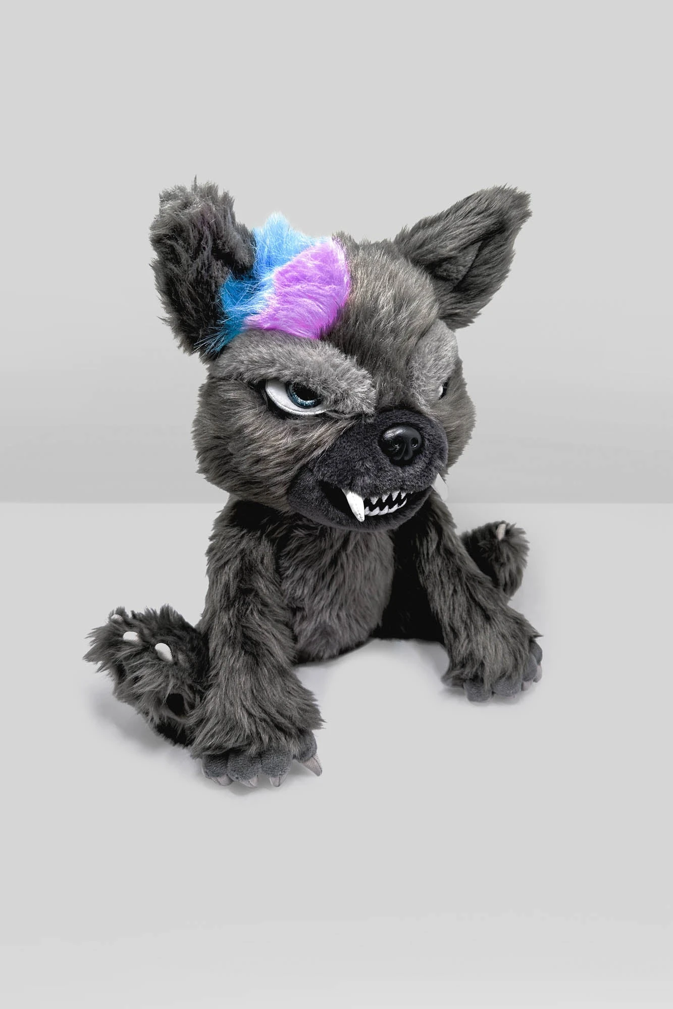Enid Sinclair Werewolf Plush Toy - PRE ORDER 4 Enid Sinclair Werewolf Plush Toy - PRE ORDER - Image 2