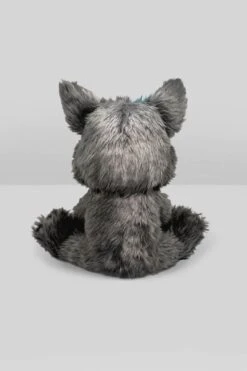 Enid Sinclair Werewolf Plush Toy - PRE ORDER 7 Enid Sinclair Werewolf Plush Toy - PRE ORDER -Killstar Store ENID WEREWOLF PLUSH TOY D