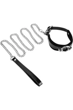 Eris Choker & Lead -Killstar Store ERIS CHOKER