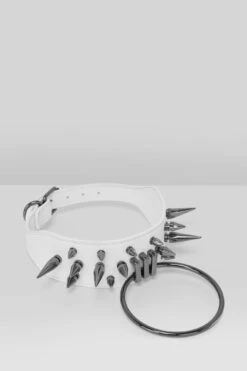 Eternal Ice Choker -Killstar Store ETERNAL ICE CHOKER G