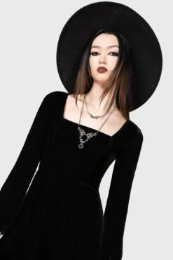 Eternity Thorn Necklace -Killstar Store ETERNITY THORN NECKLACE W D