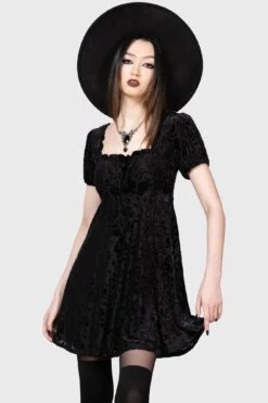 Eternity Thorn Necklace -Killstar Store ETERNITY THORN NECKLACE W E