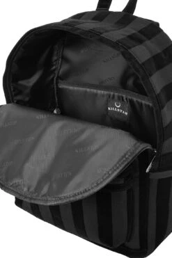 Earn Your Stripes Backpack -Killstar Store EarnYourStripesBackpack D
