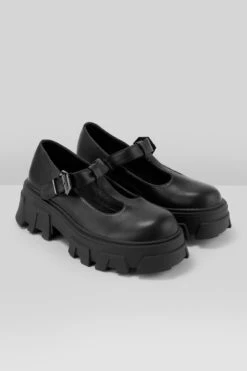Eclipse Mary Janes -Killstar Store Eclipse Mary Janes