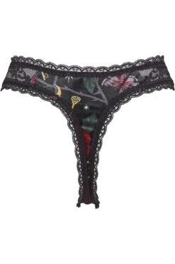 Enchanted Maiden Panty -Killstar Store EnchantedMaidenPanty B