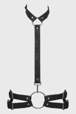 Endangered Soul Harness -Killstar Store EndangeredSoulHarness G