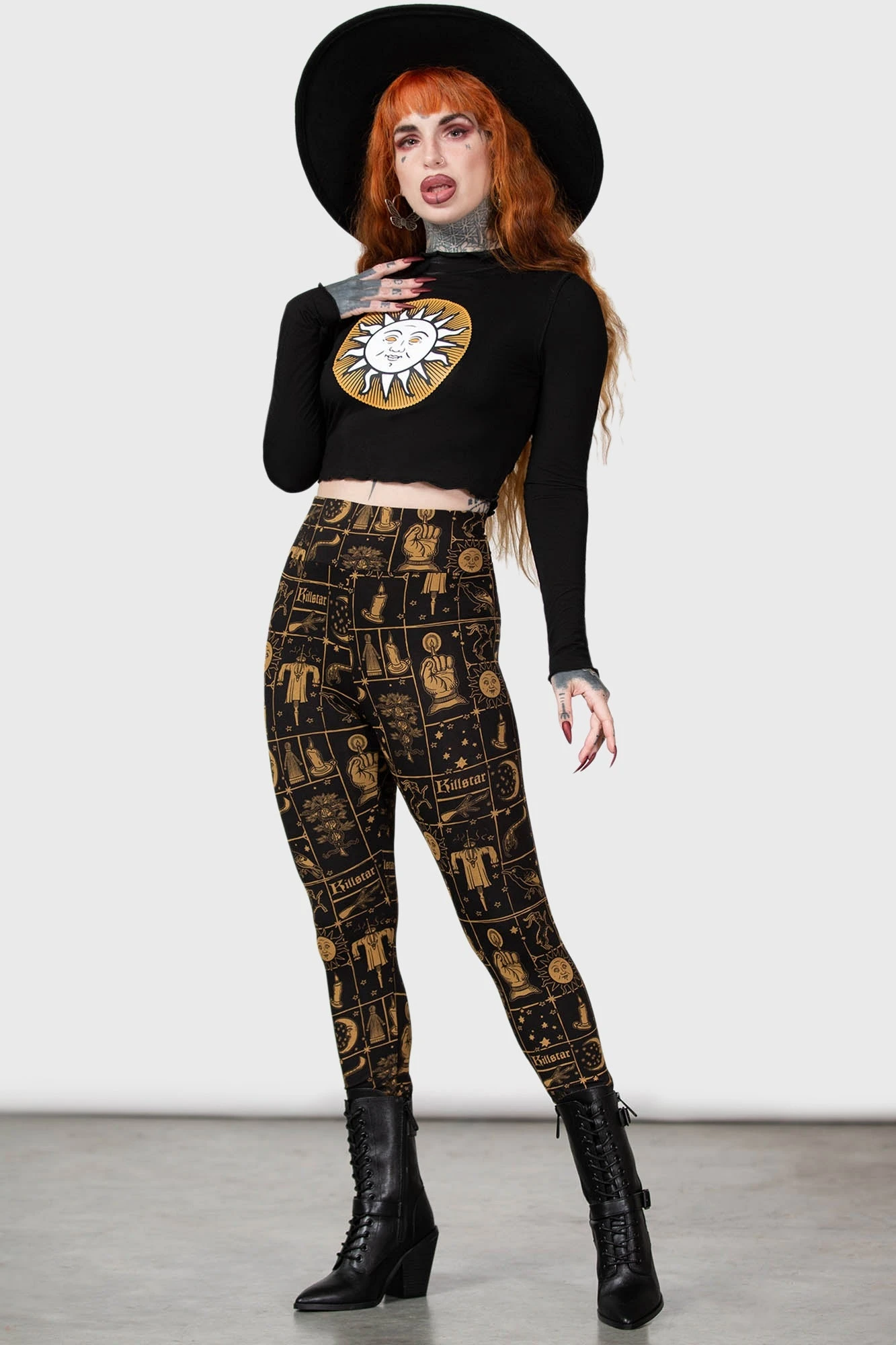 Fading Light Long Sleeve Top 4 Fading Light Long Sleeve Top - Image 2