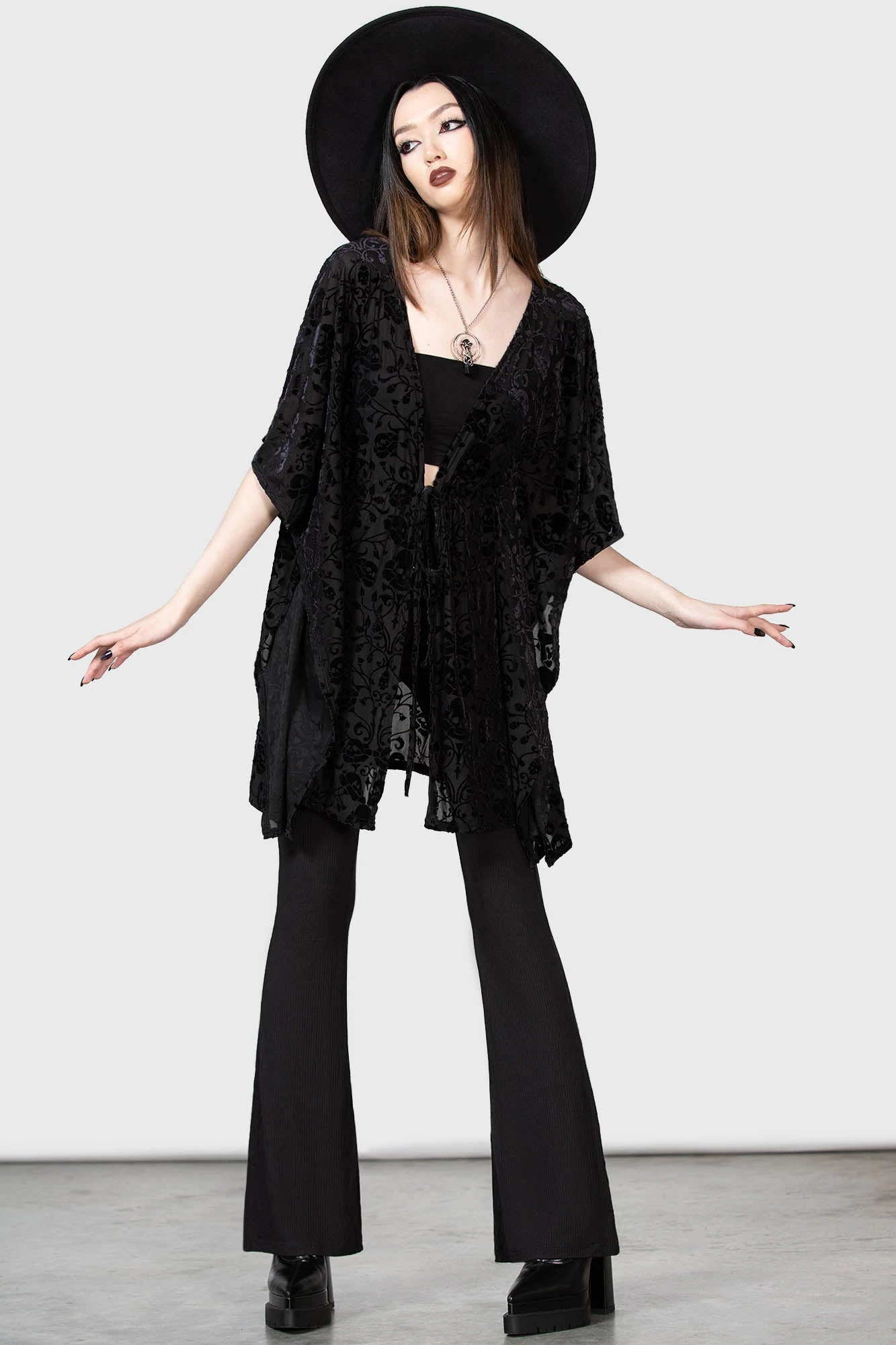 Faerie Trait Shawl 4 Faerie Trait Shawl - Image 2