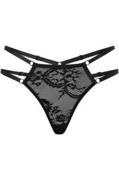 Fang Lace Panty -Killstar Store FANG THONG