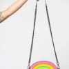 Fantasy Rainbow Handbag -Killstar Store FANTASY RAINBOW HANDBAG B