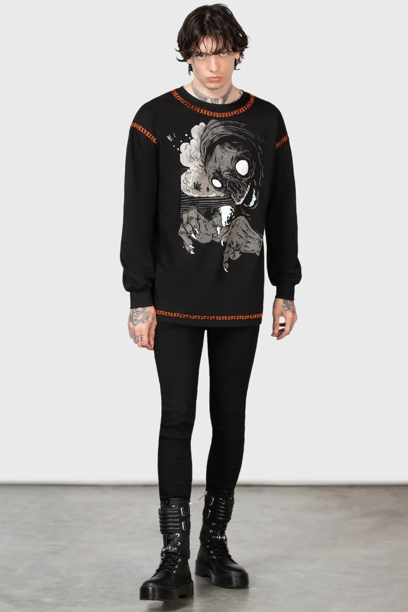 Fatality Sweater 6 Fatality Sweater - Image 4