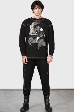 Fatality Sweater 16 Fatality Sweater -Killstar Store FATALITY SWEATER MENS E