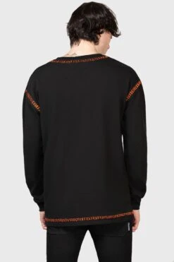 Fatality Sweater 18 Fatality Sweater -Killstar Store FATALITY SWEATER MENS F