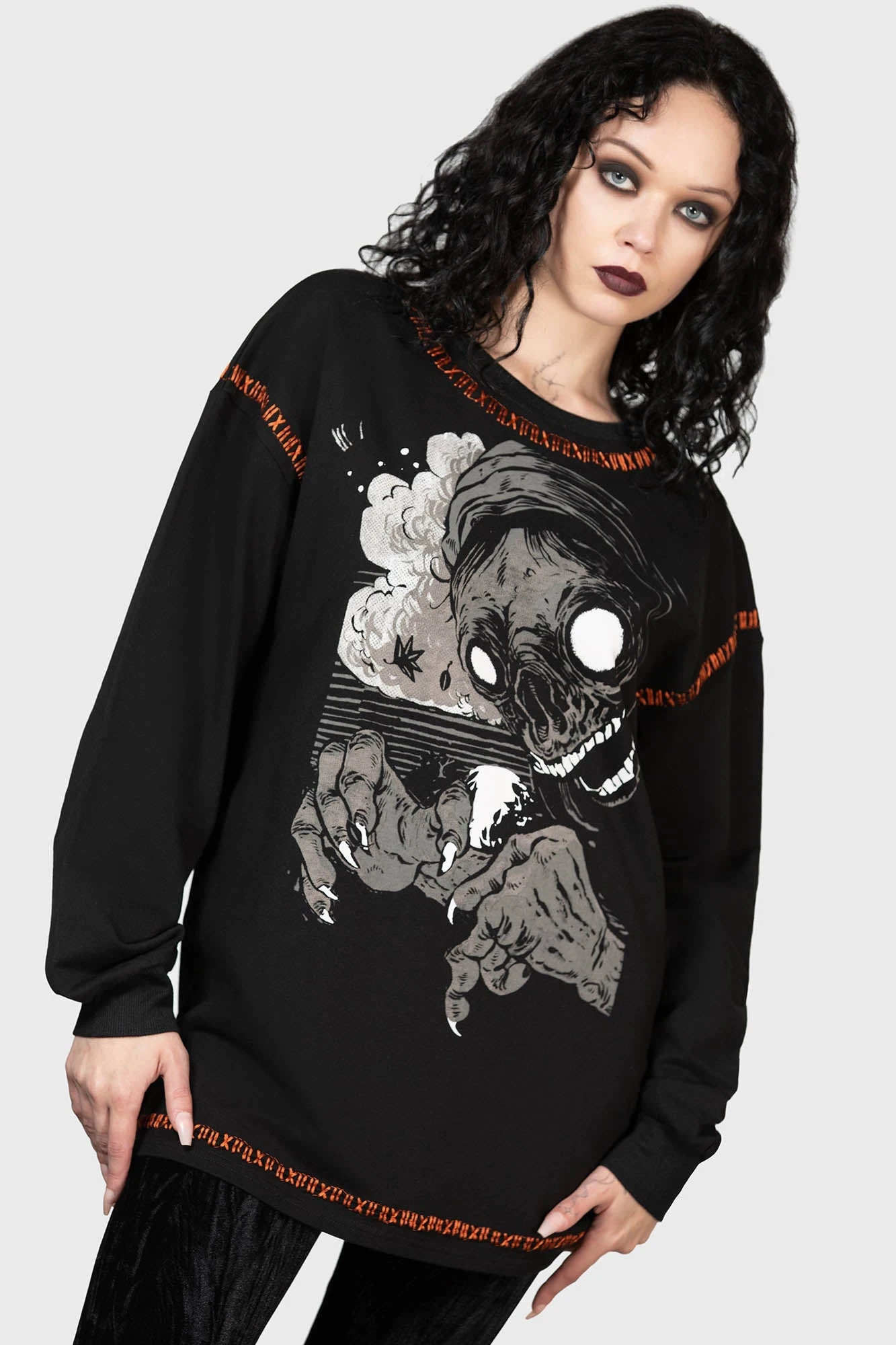 Fatality Sweater 3 Fatality Sweater
