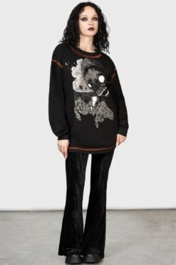 Fatality Sweater 15 Fatality Sweater -Killstar Store FATALITY SWEATER W D