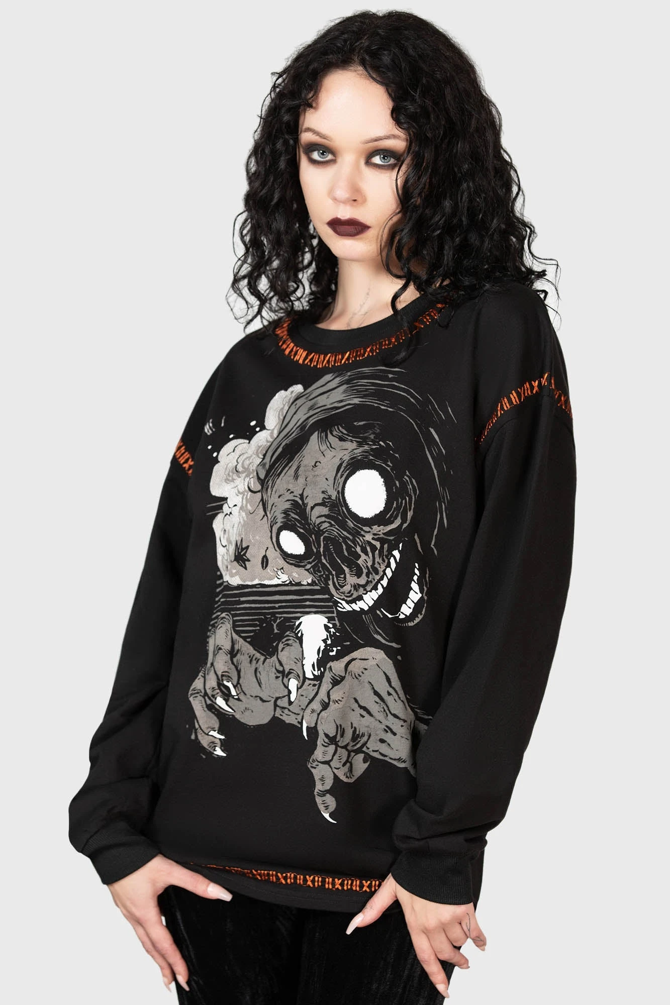 Fatality Sweater 9 Fatality Sweater - Image 7