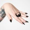 Forest Moon Ring -Killstar Store FOREST MOON RING B