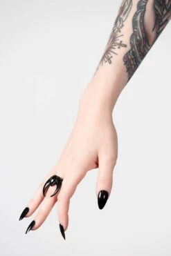 Forest Moon Ring -Killstar Store FOREST MOON RING D