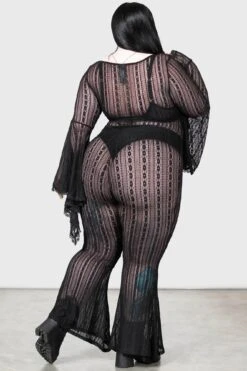 Franca Flares [B] [PLUS] -Killstar Store FRANCA FLARES PLUS W E