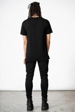 Full Moon T-Shirt -Killstar Store FULL MOON TSHIRT M D