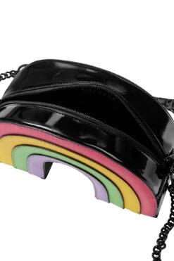 Fantasy Rainbow Handbag -Killstar Store FantasyRainbowHandbag I