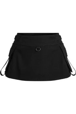 Glitch Pocket Belt -Killstar Store GlitchPocketBelt G