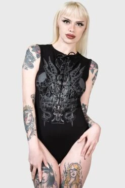 Hardinn Bodysuit 10 Hardinn Bodysuit -Killstar Store HARDINN BODYSUIT W E
