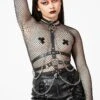 Hellz Bells Harness 2 Hellz Bells Harness -Killstar Store HELLZ BELLS HARNESS B