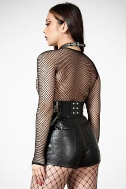 Hellz Bells Harness 13 Hellz Bells Harness -Killstar Store HELLZ BELLS HARNESS G