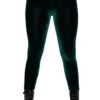 Hematite Leggings [EMERALD]