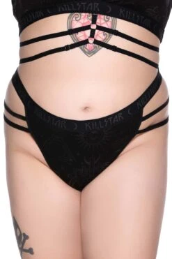 Hex Club Panty [PLUS]