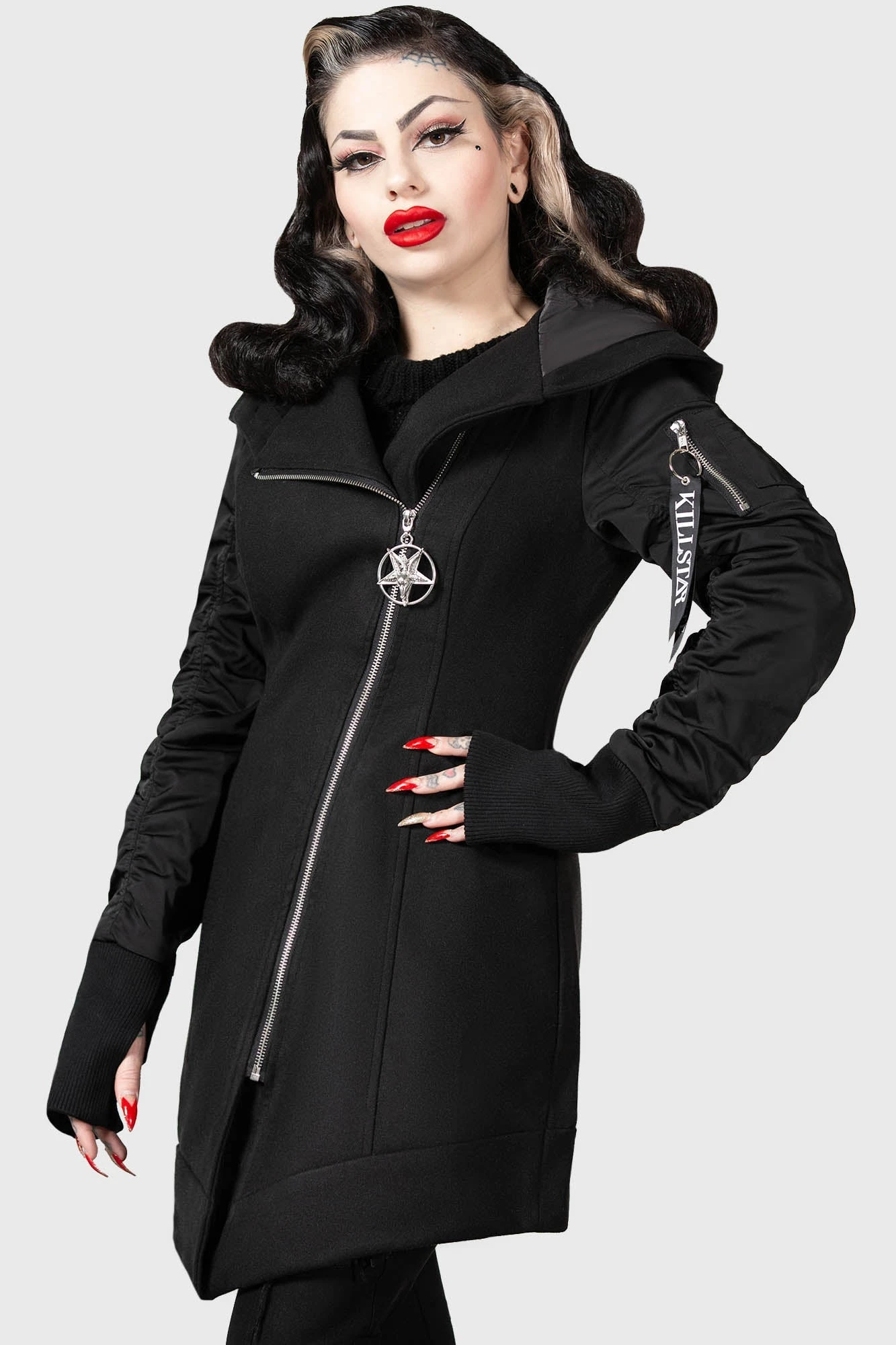 Hexada Coat 3 Hexada Coat