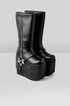 Hexraider Boots -Killstar Store HEXRAIDER BOOTS H