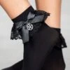 Hextra Socks 2 Hextra Socks -Killstar Store HEXTRA SOCKS W B