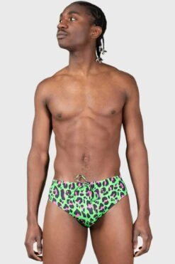 Hextreme Swim Trunks -Killstar Store HEXTREME SWIM SHORTS MENS C