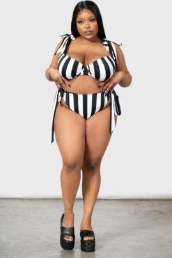 High Tide Bikini [PLUS] -Killstar Store HIGH TIDE BIKINI PLUS W D