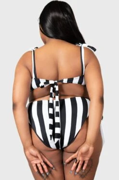 High Tide Bikini [PLUS] -Killstar Store HIGH TIDE BIKINI PLUS W E