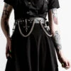 Hope To Die Cross Belt -Killstar Store HOPE TO DIE CROSS BELT B