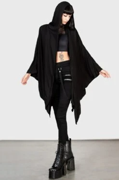 In The Shadows Cloak