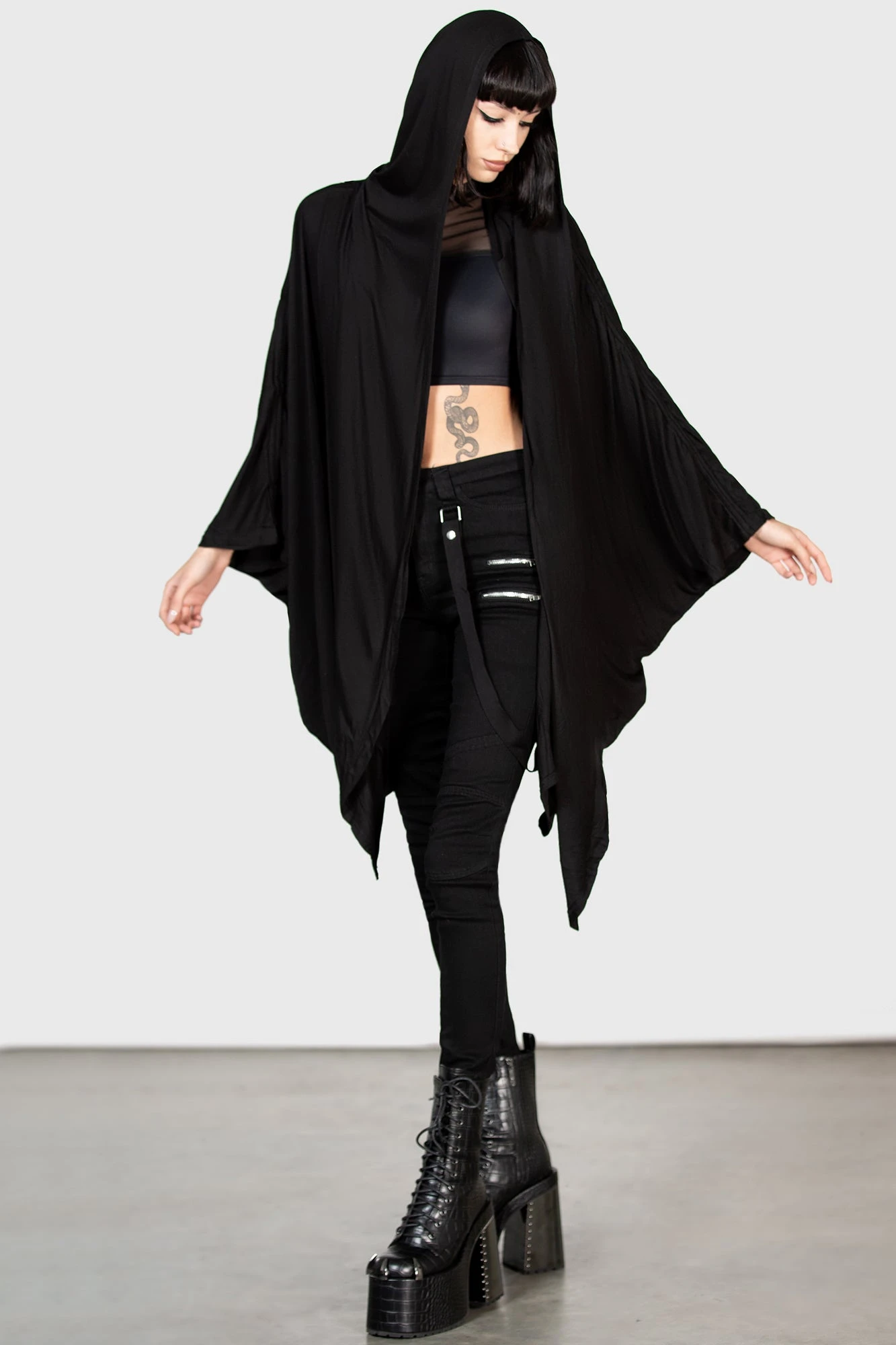 In The Shadows Cloak 3 In The Shadows Cloak