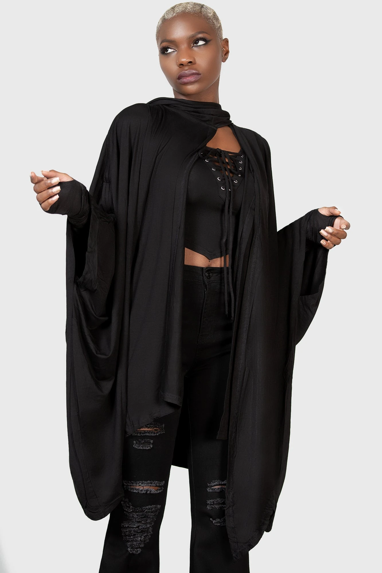 In The Shadows Cloak 4 In The Shadows Cloak - Image 2