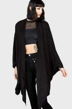 In The Shadows Cloak 9 In The Shadows Cloak -Killstar Store IN THE SHADOWS CLOAK W D